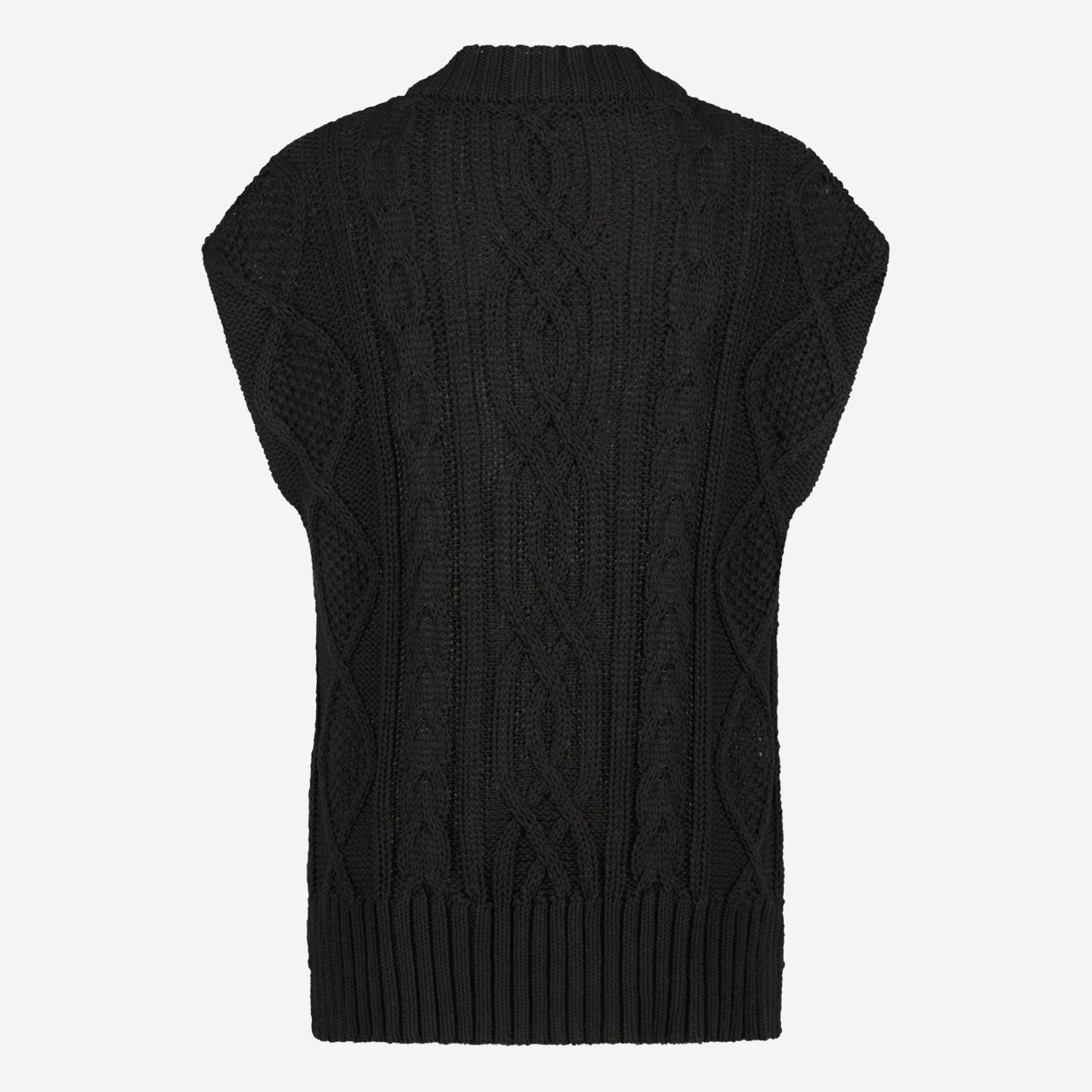 Mais Vest | Black