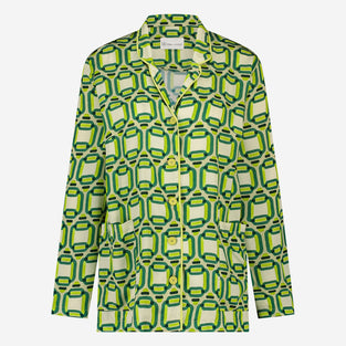 Max Blazer | Green Lime