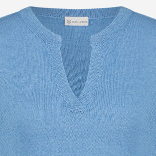 Vest Pilates | Light Blue