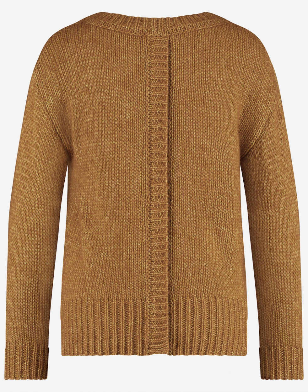 Pullover Diamond | Old Gold