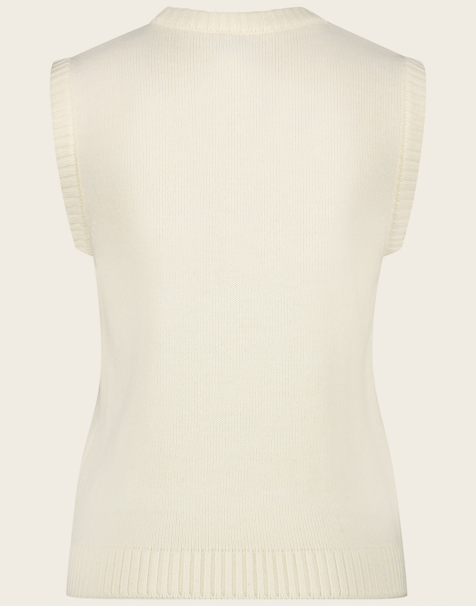 Tops KNKloeh | White