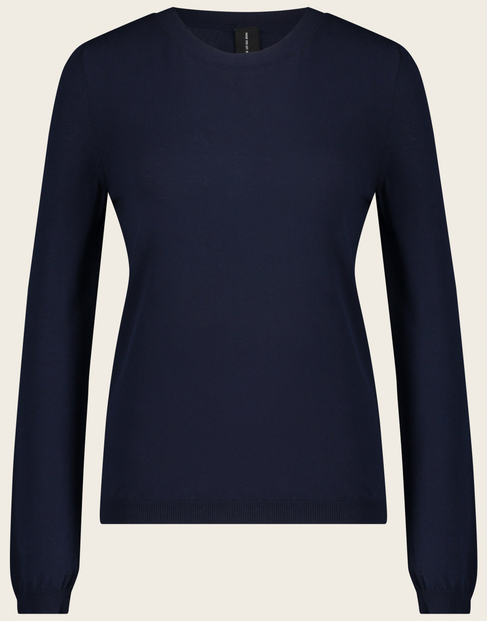 Pullover Mess | Dark Blue