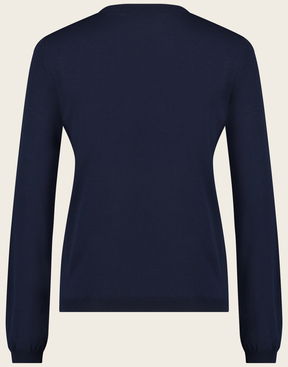 Pullover Mess | Dark Blue