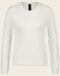 Pullover Mess | White