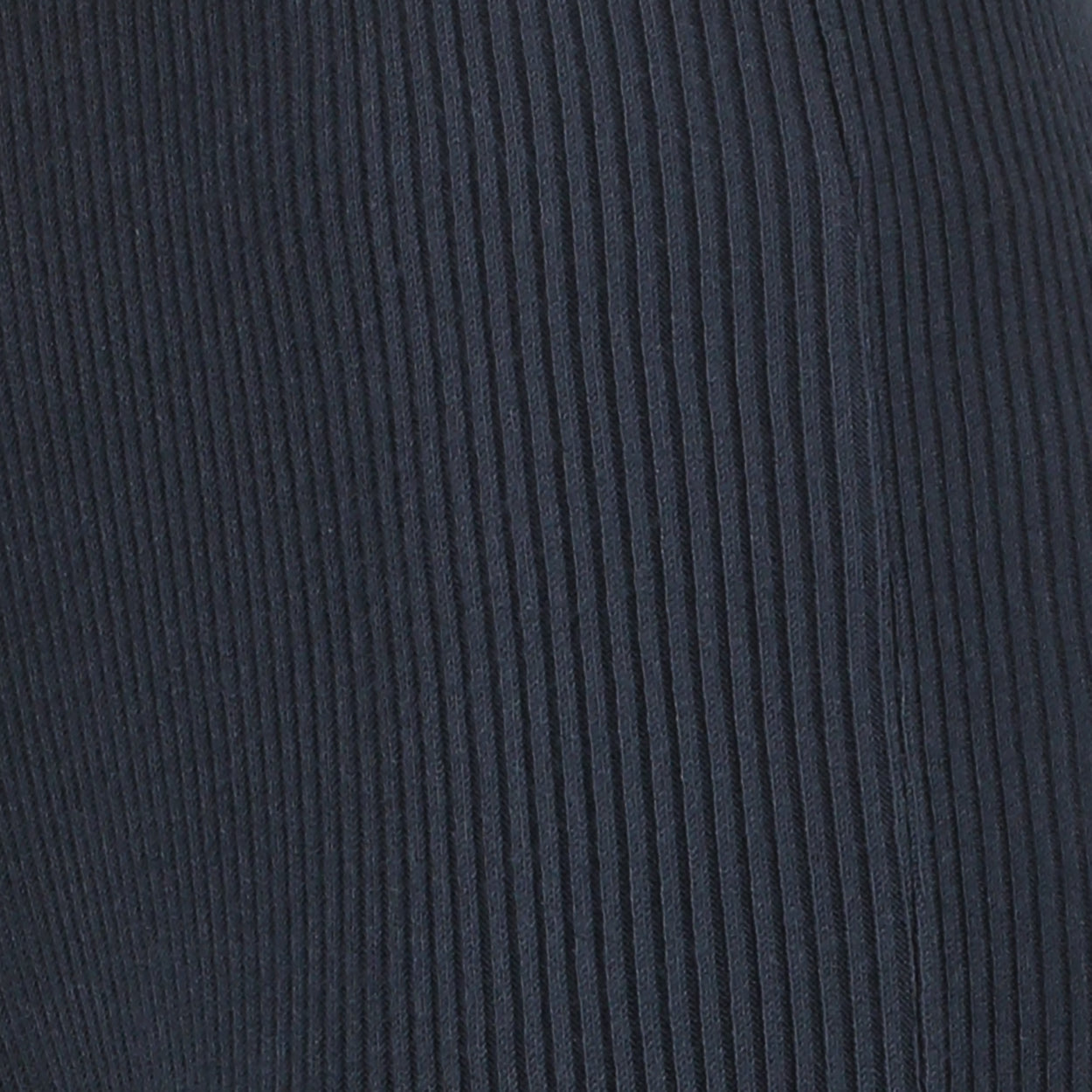 Rib Pants | Blue