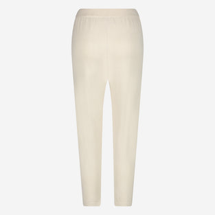 Stefanello Pants | Creme