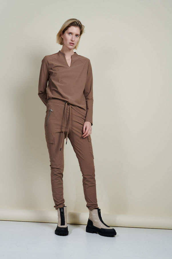 Top Andre Technical Jersey | Toupe