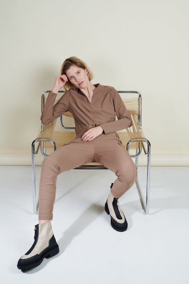 Top Andre Technical Jersey | Toupe