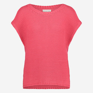 Vest 187 | Pink