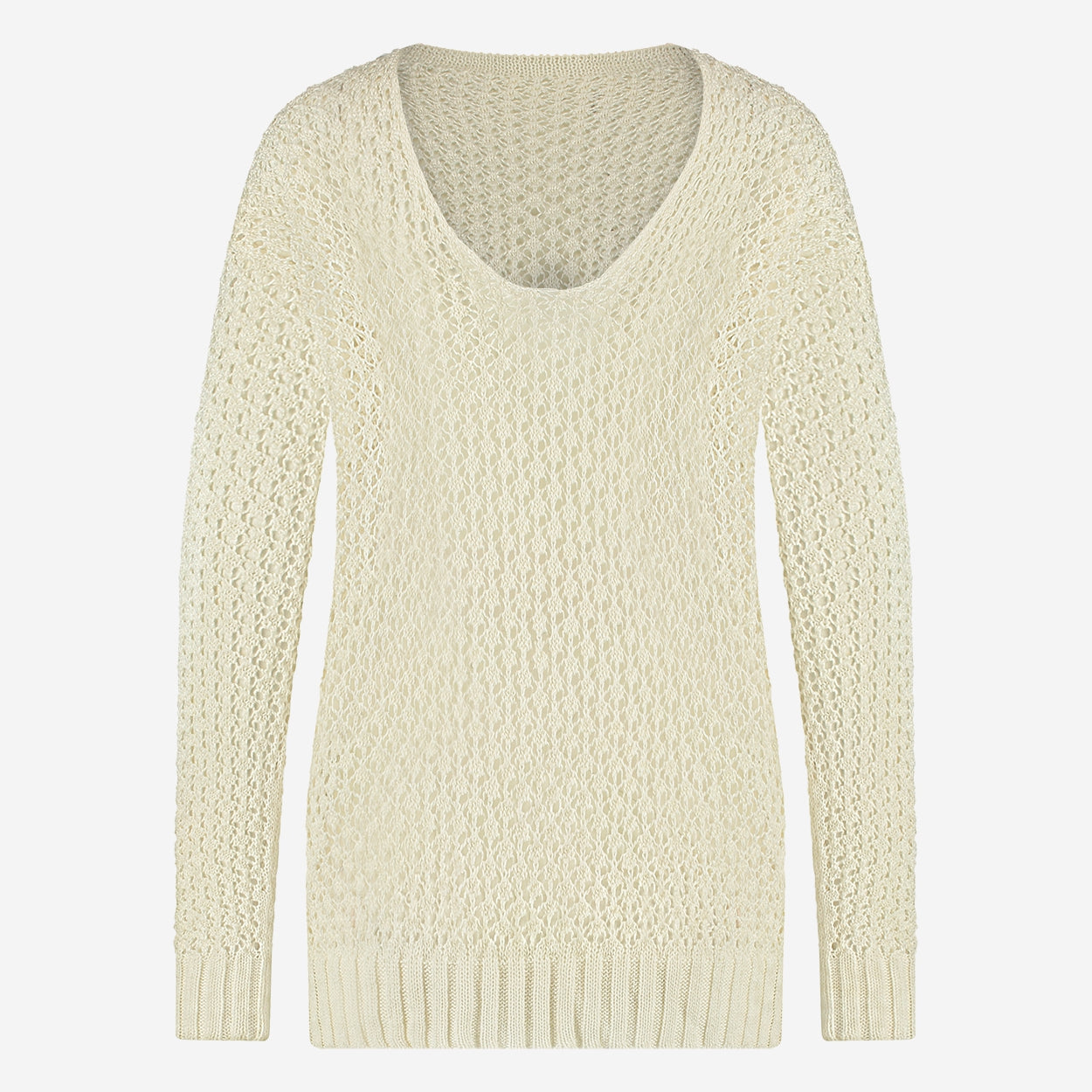 Pullover Bright In | Off White
