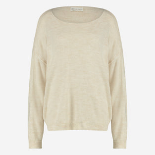 Pullover Grace Pu | Off White