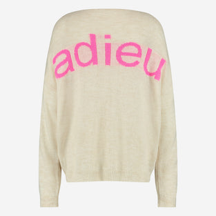 Pullover Grace Pu | Off White