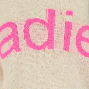 Pullover Grace Pu | Off White