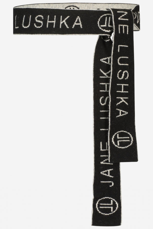 JL KNit Belt | Grey