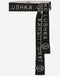 JL KNit Belt | Grey
