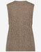 Vest Khloe | Brown