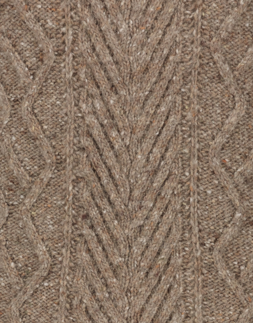 Vest Khloe | Brown