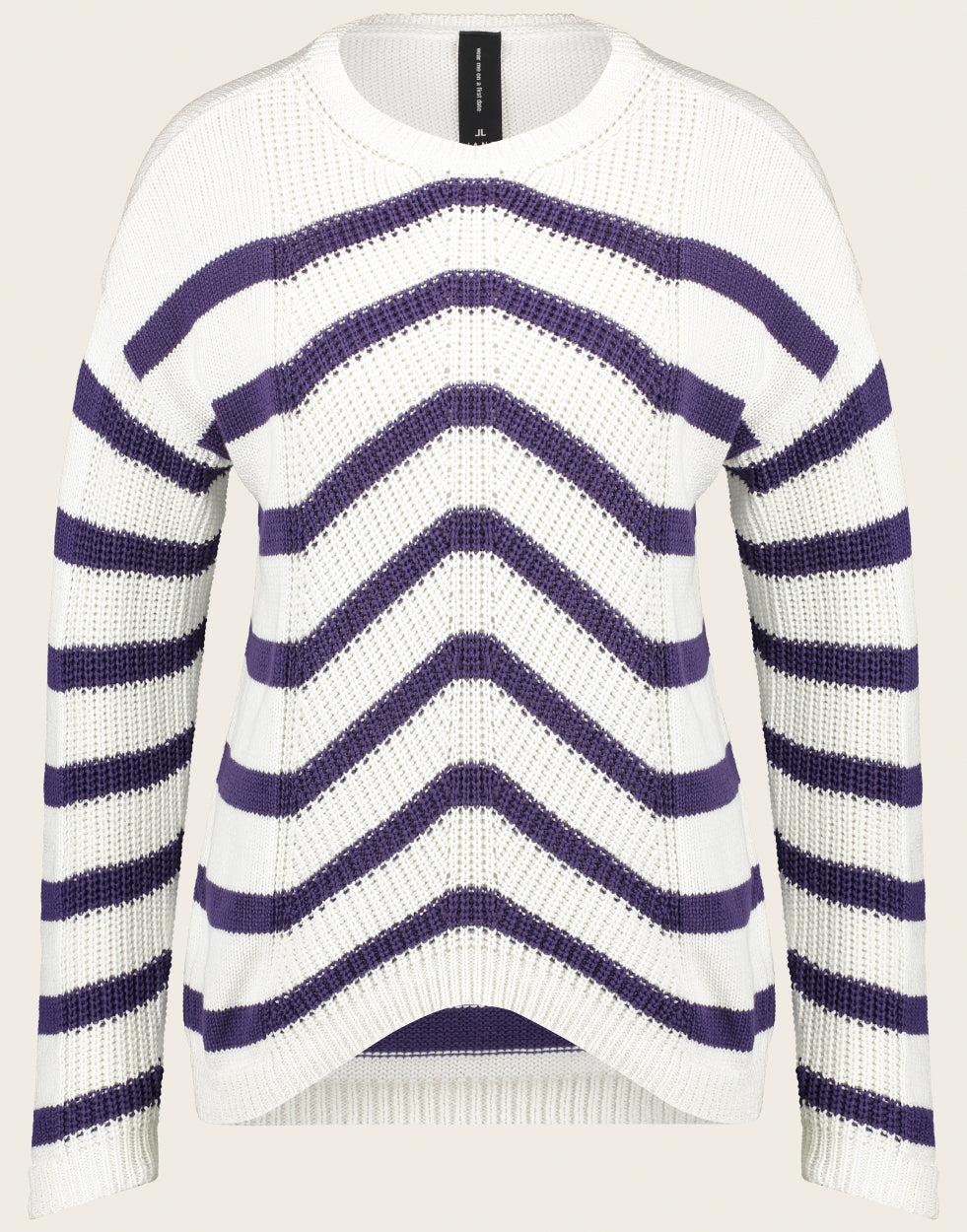 Pullover Lavella | White