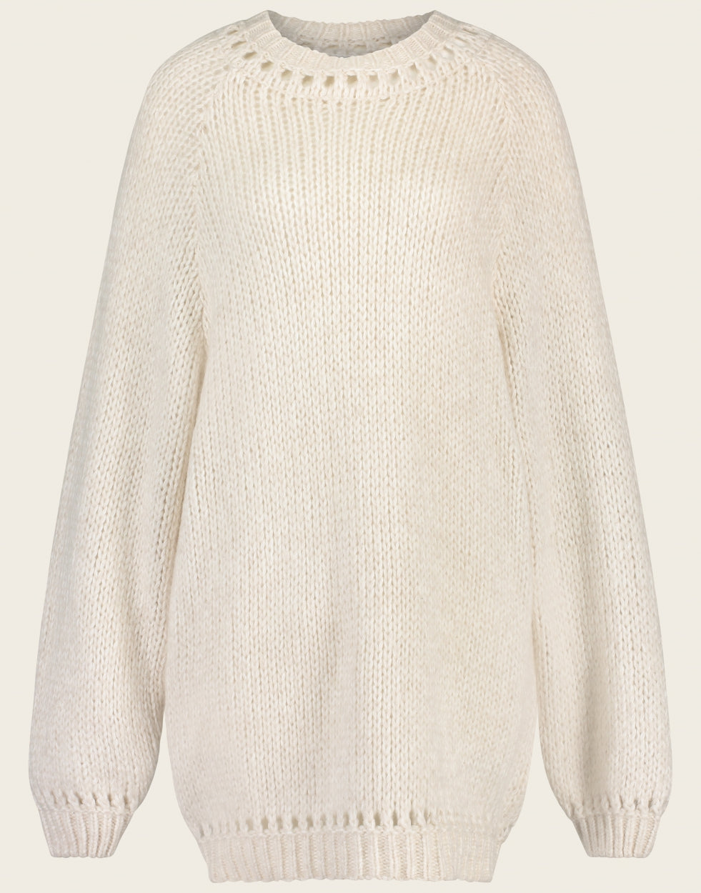 Pullover Linka | Off white