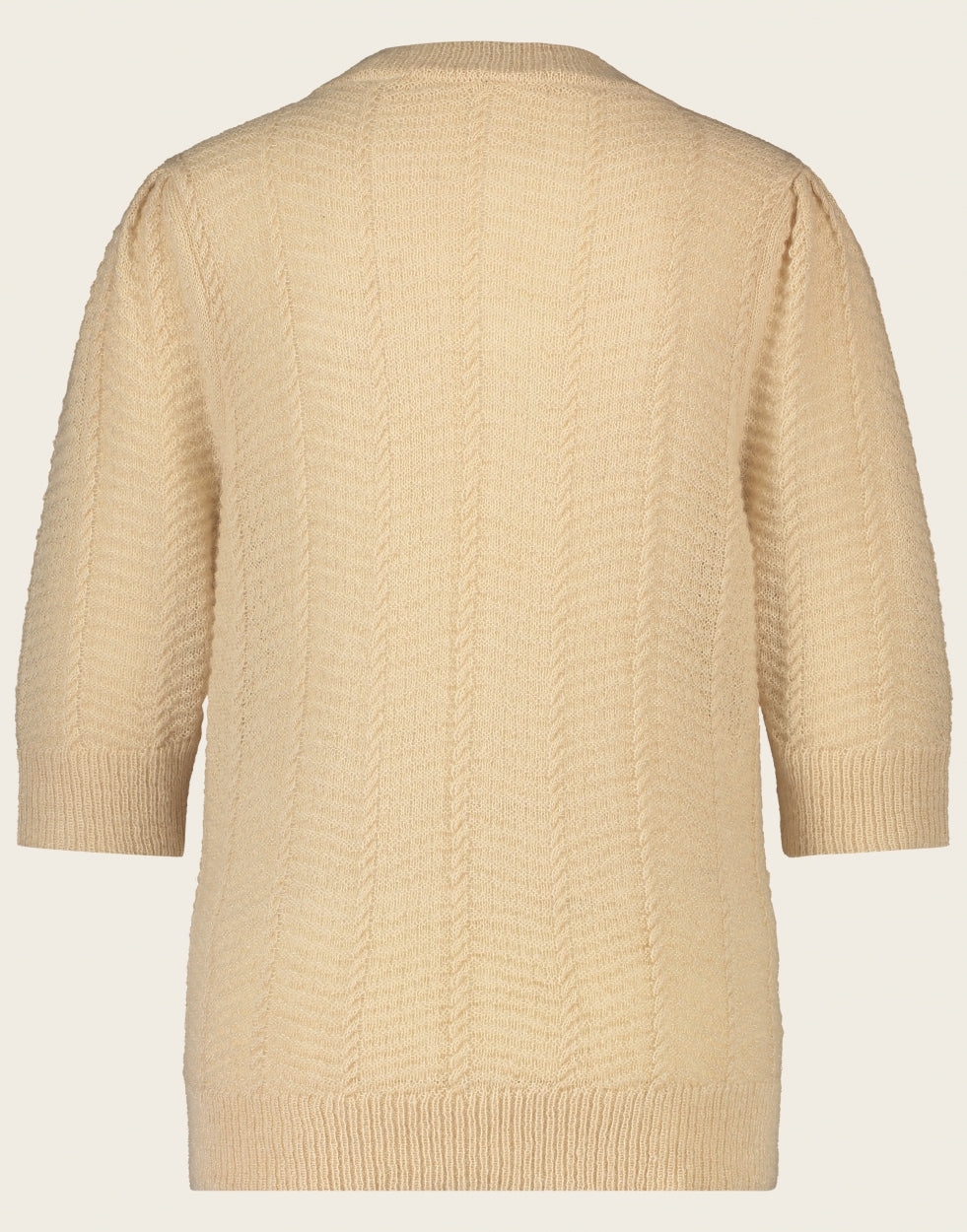 Pullover KN Ladia | Beige