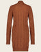 Vest Prada | Cognac