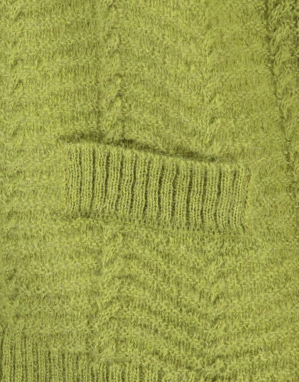 Vest KN Loretta | Green