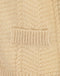 Vest KN Loretta | Beige