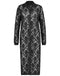 Dress Edith | Black
