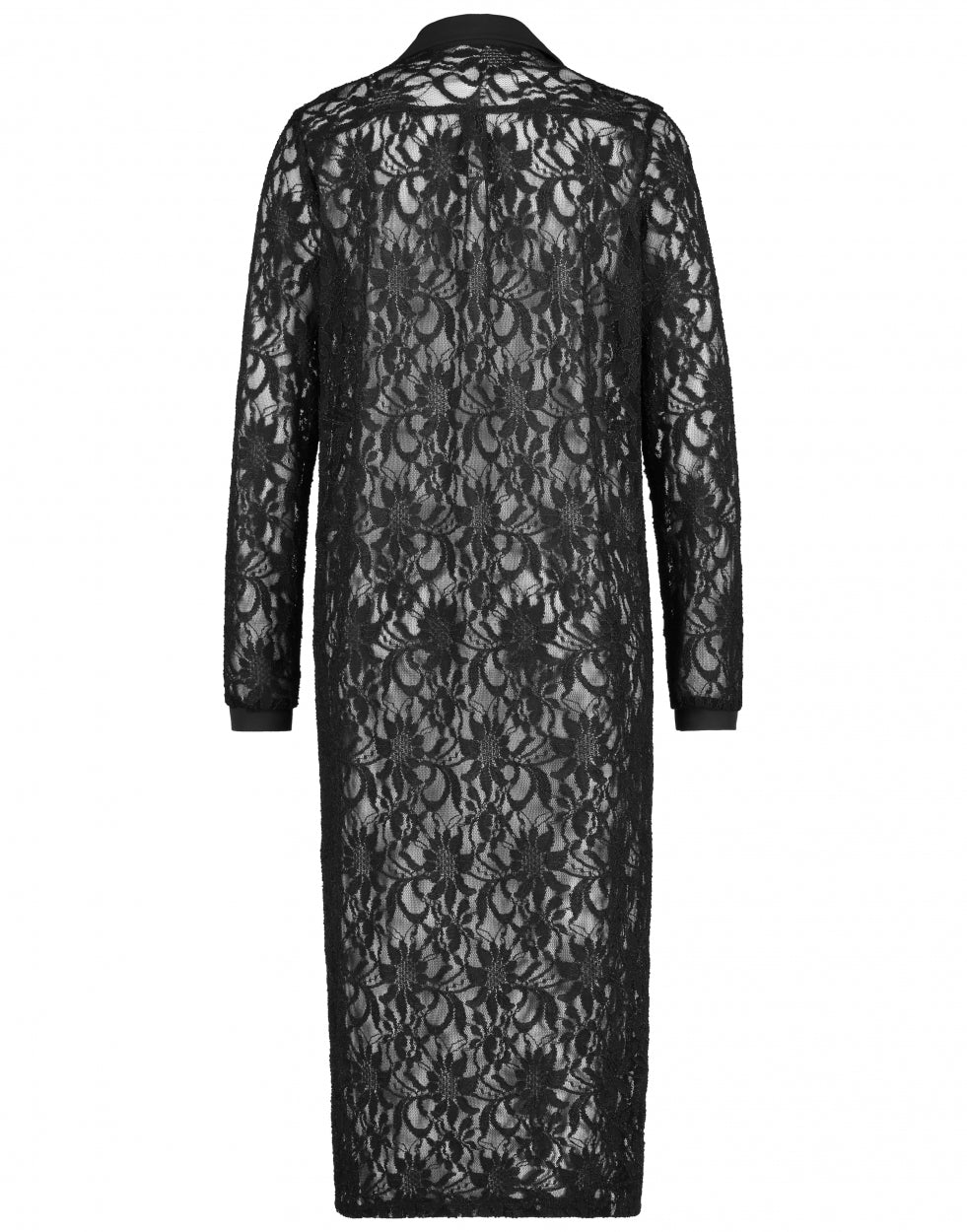 Dress Edith | Black