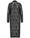 Dress Edith | Black