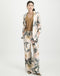 Celeste Open Blazer Peony | Rose