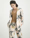 Celeste Open Blazer Peony | Rose