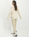 Georgie Cargo Pants | Ecru