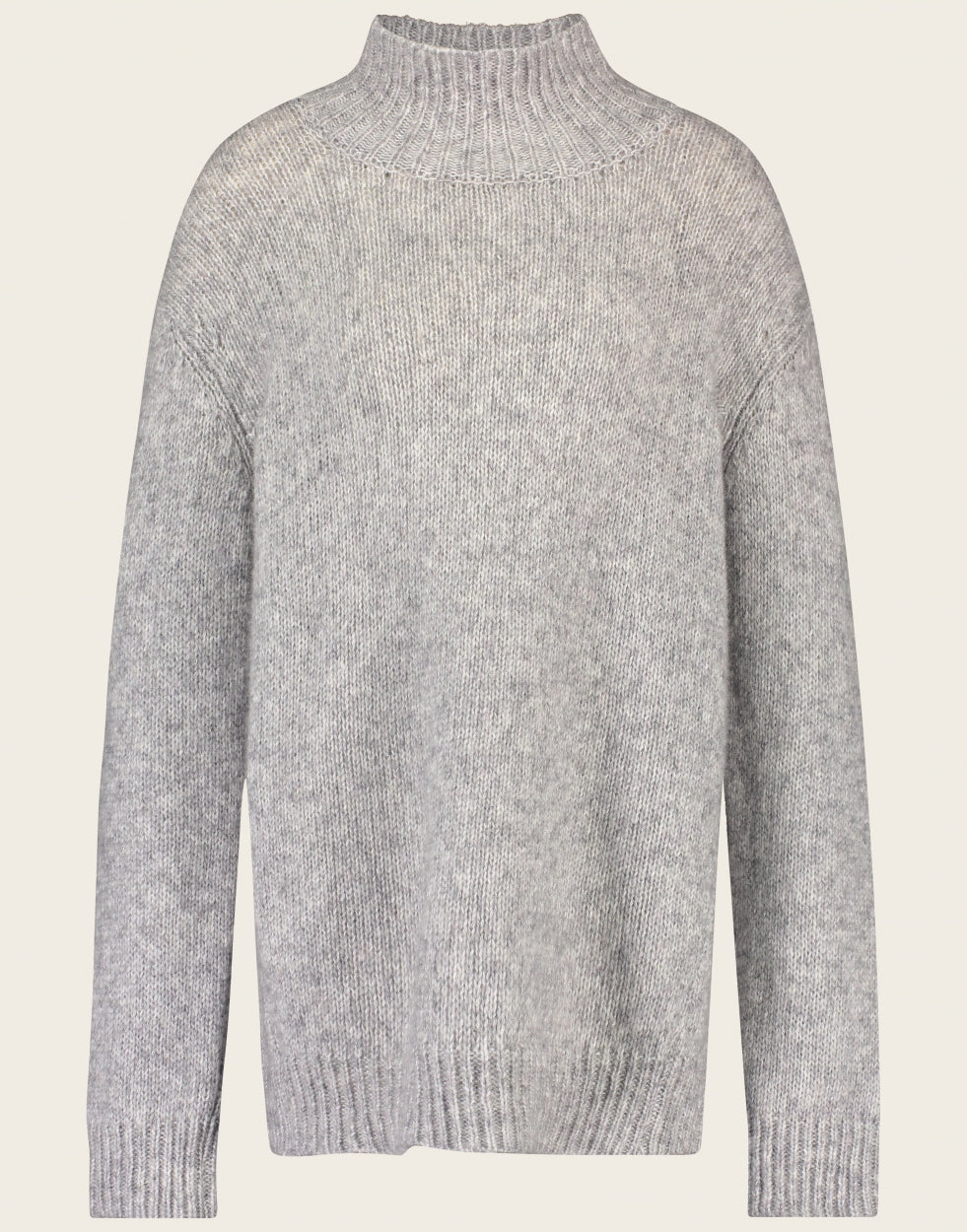 Pullover KN Marys | Light grey