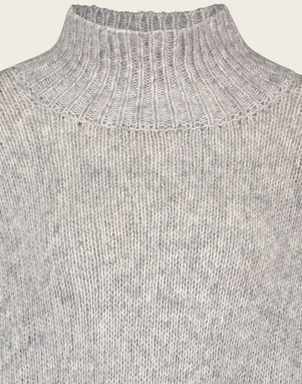 Pullover KN Marys | Light grey