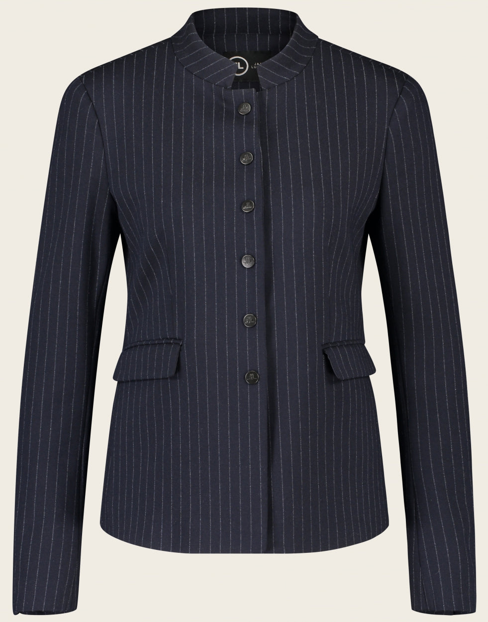 Blazer Tokyo Eco Viscose | Blue
