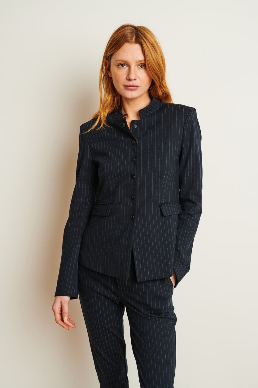 Blazer Tokyo Eco Viscose | Blue