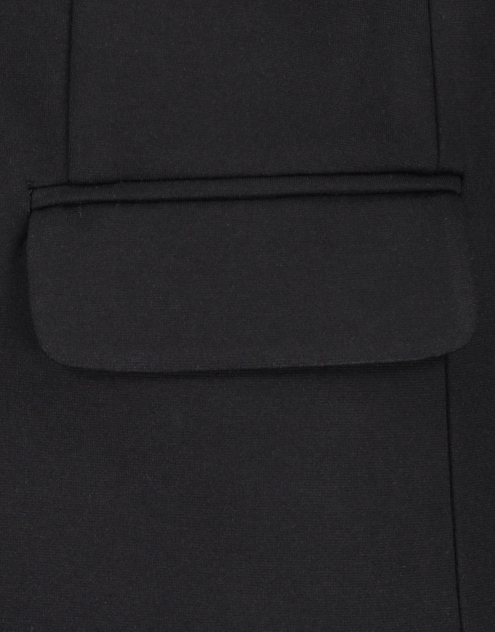 Over Size Blazer Sydney Eco Viscose | Black