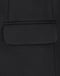 Over Size Blazer Sydney Eco Viscose | Black
