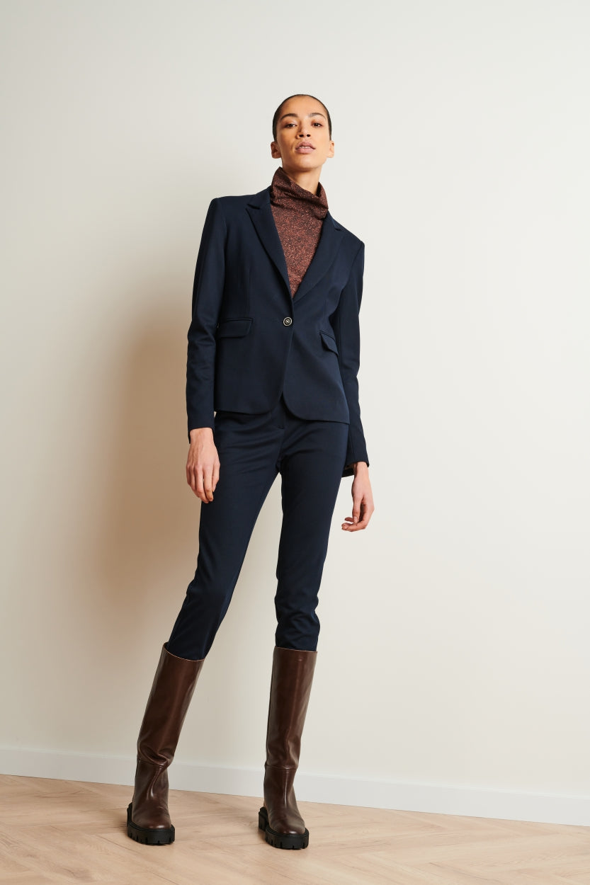 Pants Denver Eco Viscose | Blue