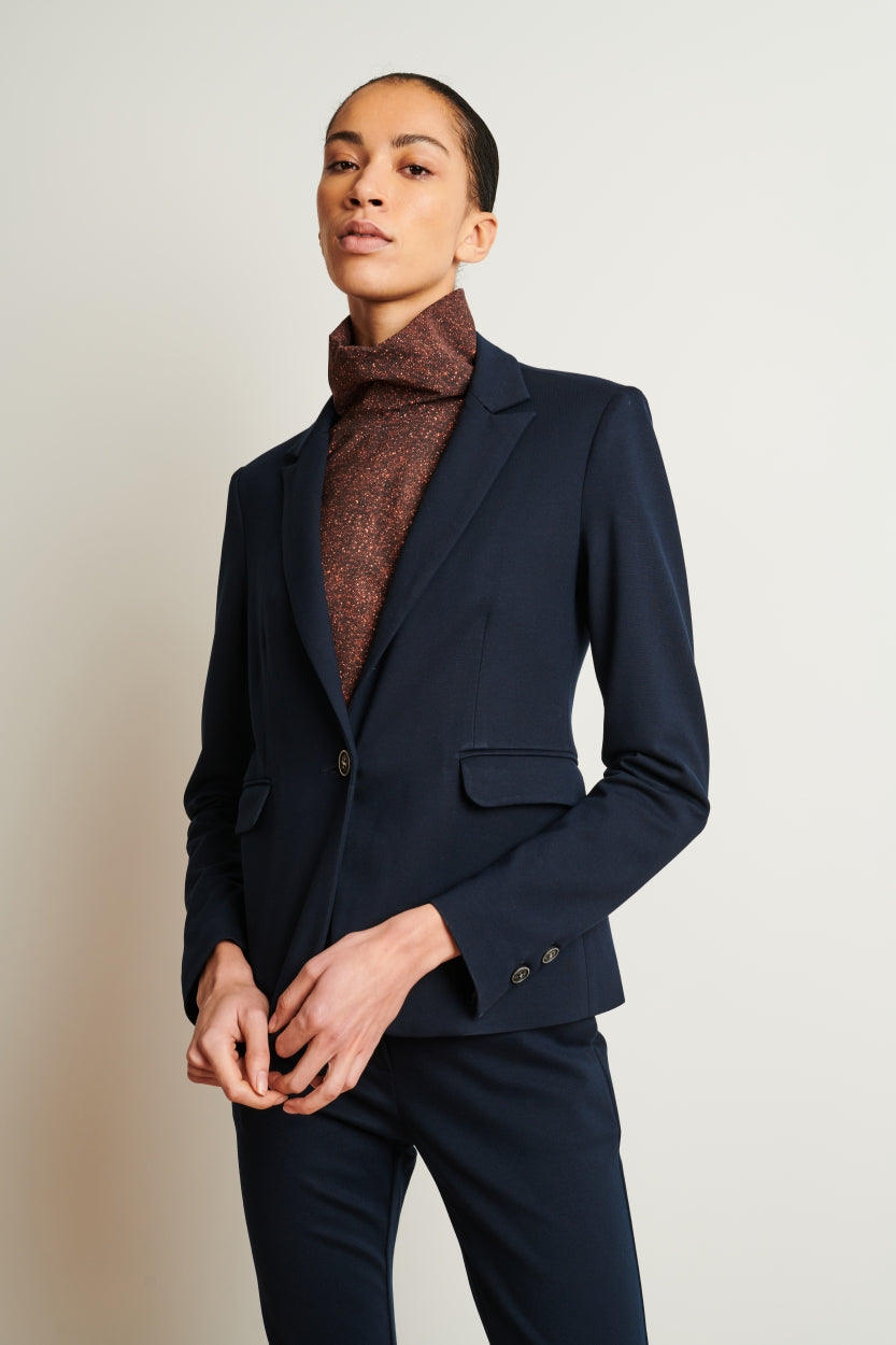 Blazer Helsinki Eco Viscose | Blue