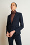 Blazer Helsinki Eco Viscose | Blue