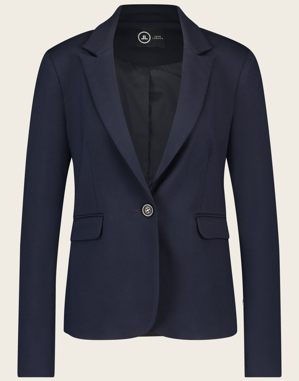 Blazer Helsinki Eco Viscose | Blue