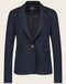 Blazer Helsinki Eco Viscose | Blue