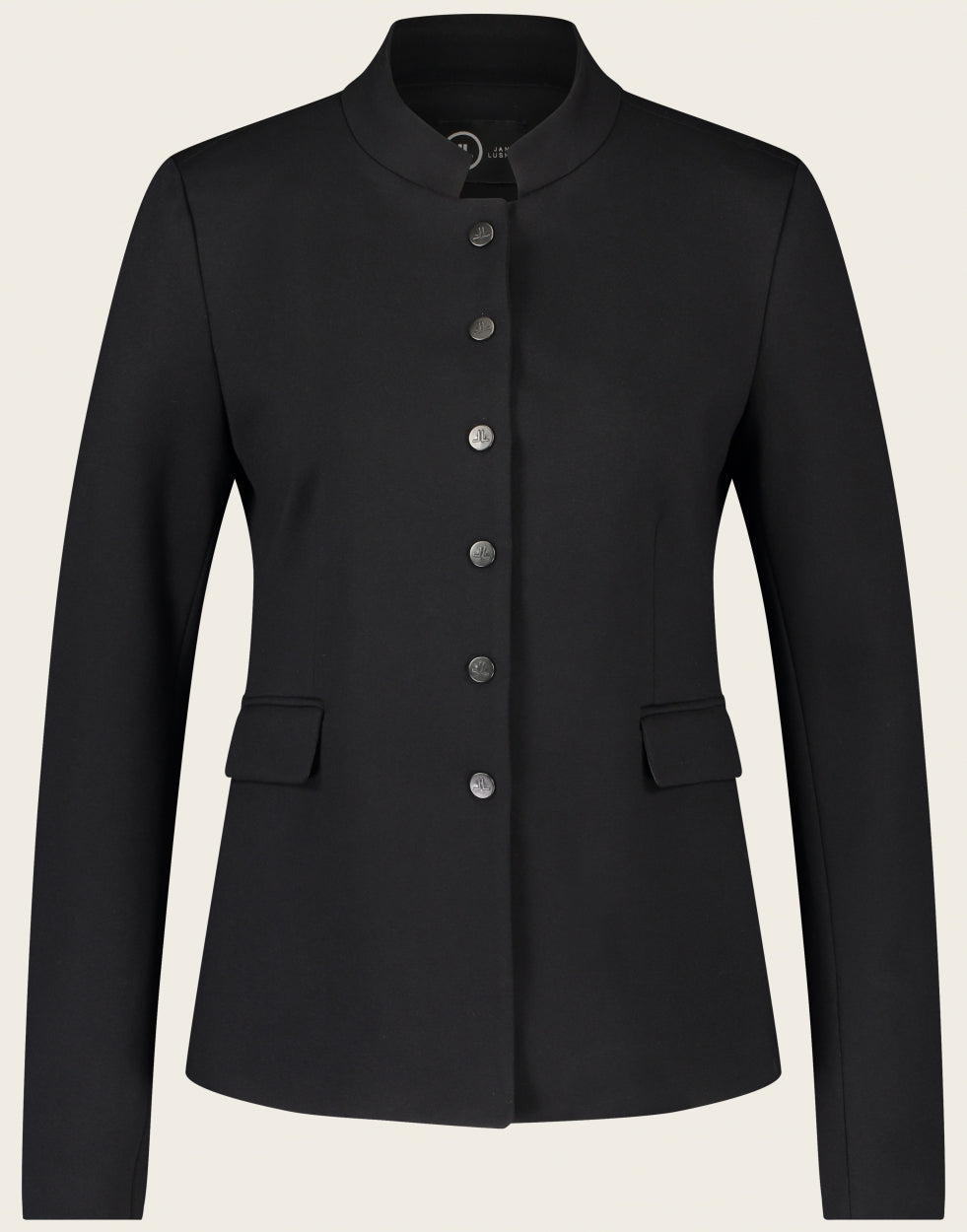 Blazer Tokyo Eco Viscose | Black
