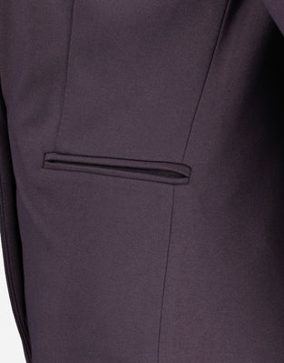 Blazer Elvira Eco Viscose | Brown