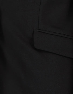 Blazer Havana Eco Viscose | Black