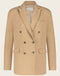Over Size Blazer Sydney Eco Viscose | Beige