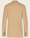 Over Size Blazer Sydney Eco Viscose | Beige