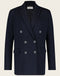 Over Size Blazer Sydney Eco Viscose | Blue